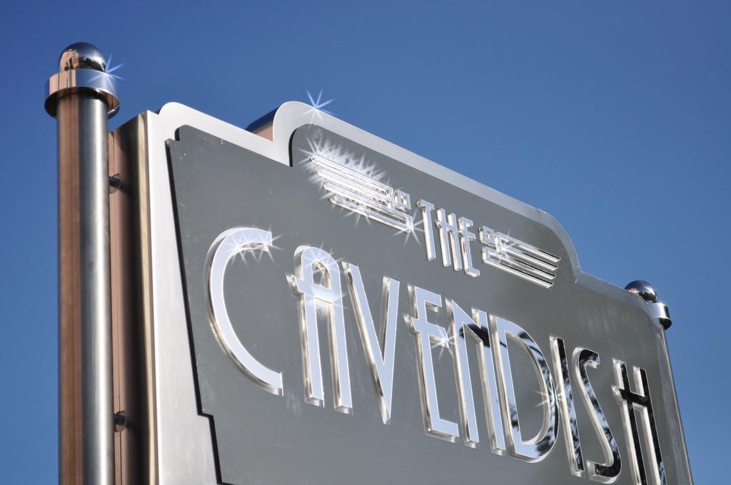 Cavendish Central 본머스 외부 사진