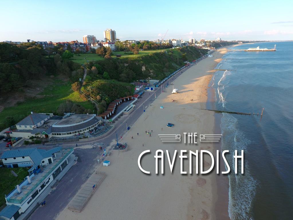 Cavendish Central 본머스 외부 사진